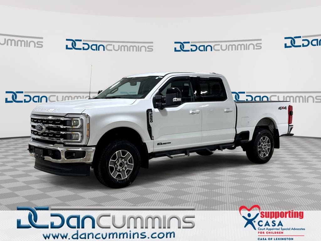 2024 Ford F-250SD Lariat