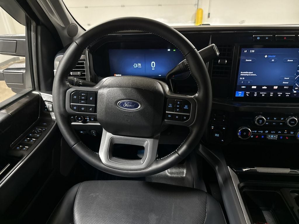 2024 Ford F-250SD Lariat