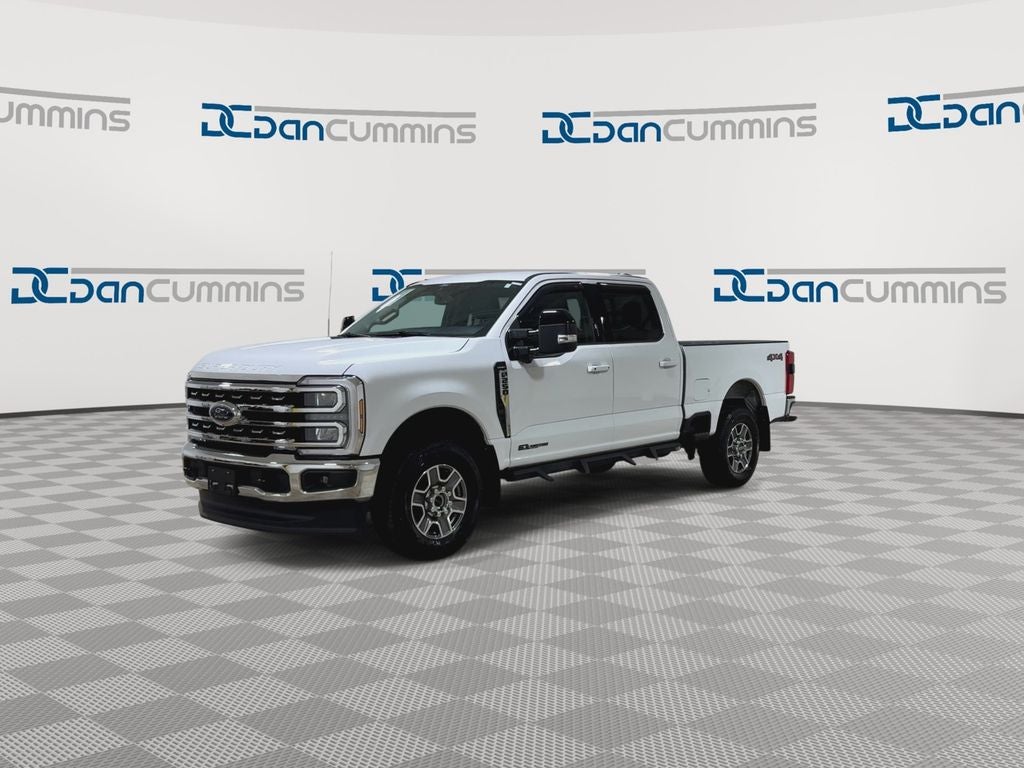 2024 Ford F-250SD Lariat
