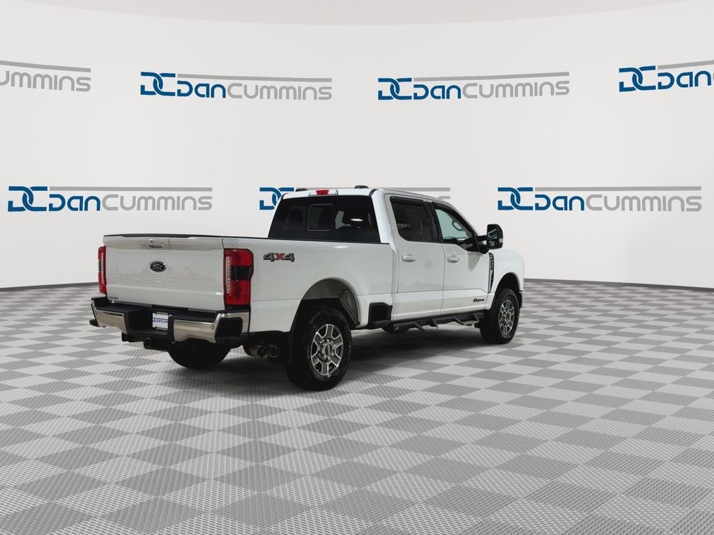 2024 Ford F-250SD Lariat