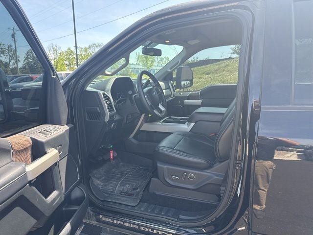 2019 Ford F-250SD Lariat