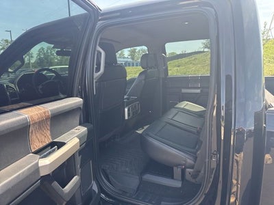 2019 Ford F-250SD Lariat