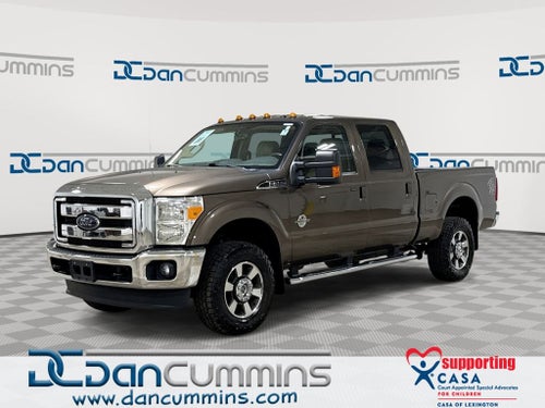 2015 Ford F-250SD Lariat