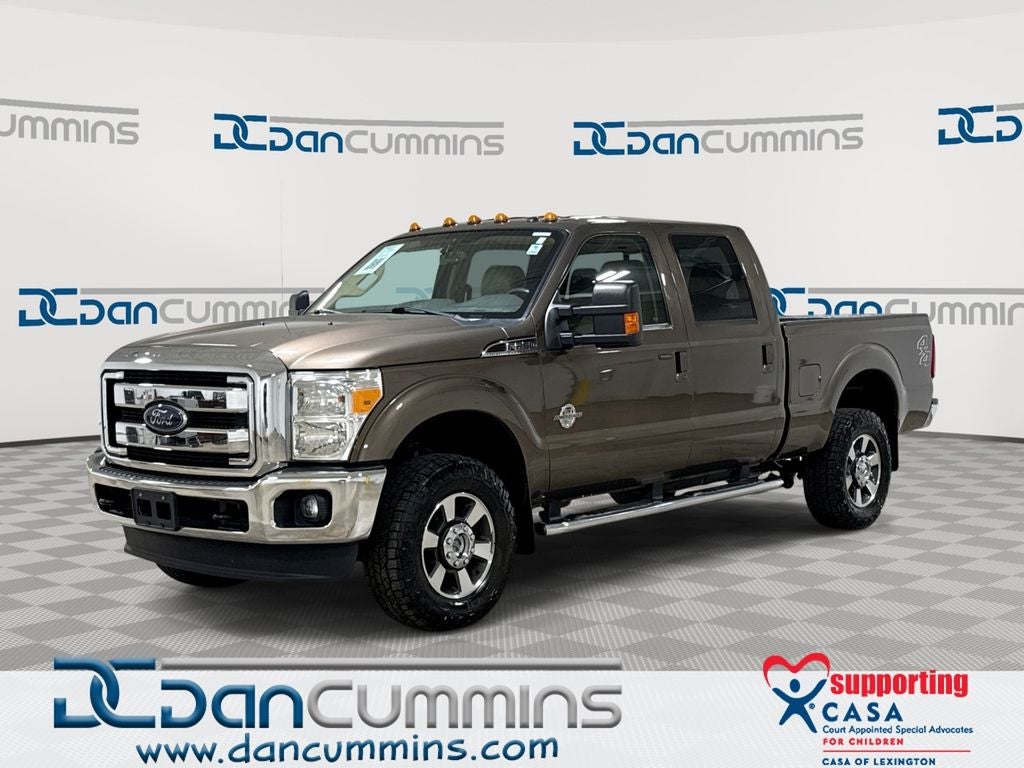 2015 Ford F-250SD Lariat