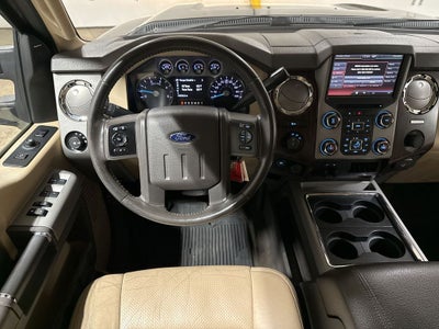 2015 Ford F-250SD Lariat
