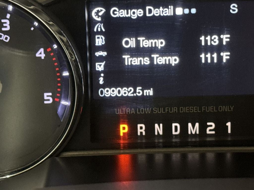 2015 Ford F-250SD Lariat