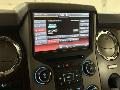 2015 Ford F-250SD Lariat