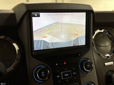 2015 Ford F-250SD Lariat