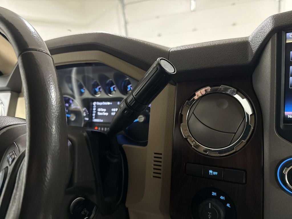 2015 Ford F-250SD Lariat