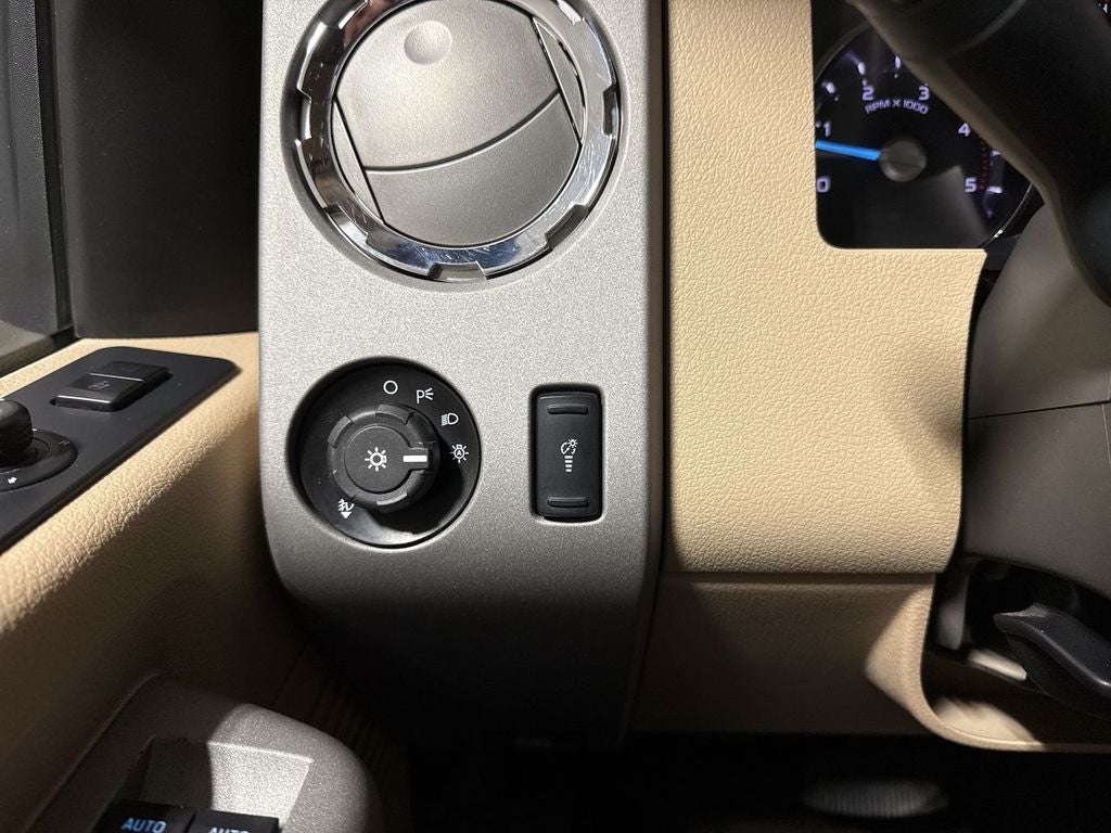 2015 Ford F-250SD Lariat