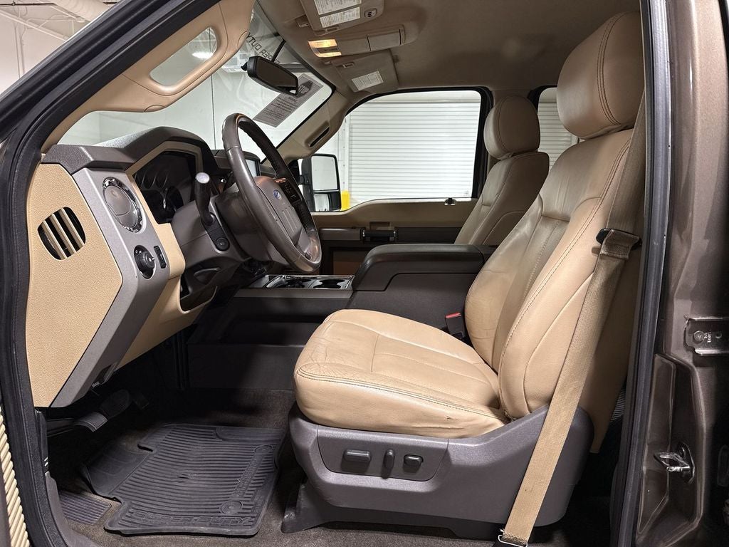 2015 Ford F-250SD Lariat