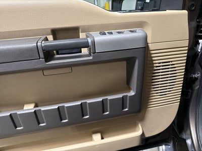 2015 Ford F-250SD Lariat