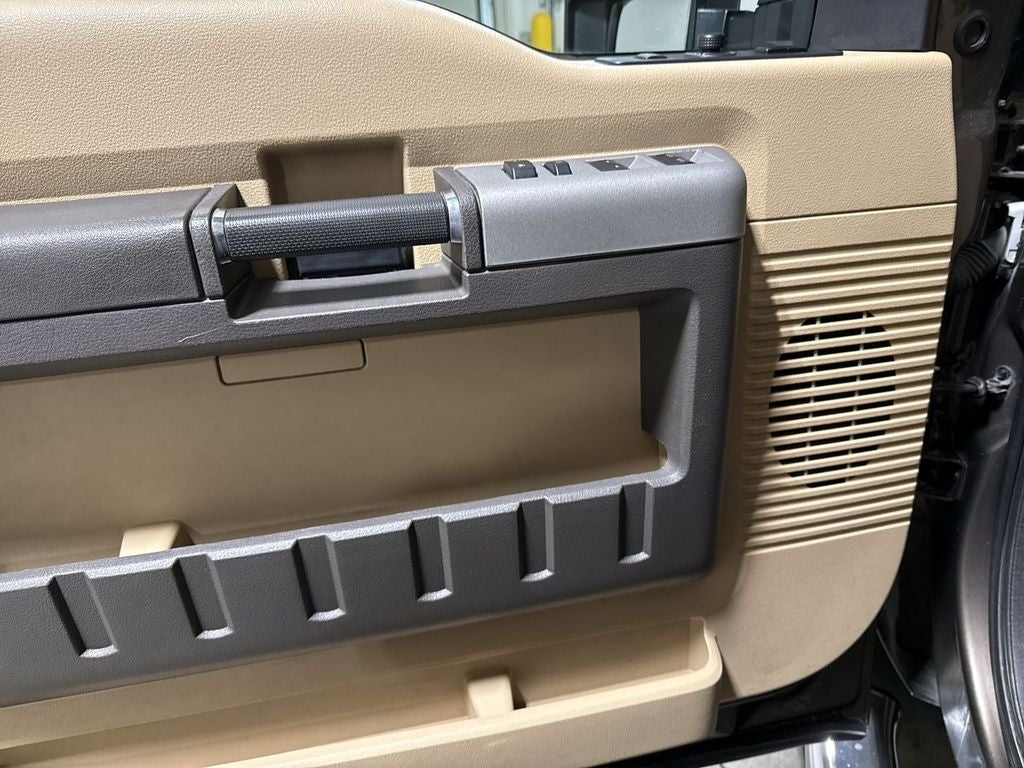 2015 Ford F-250SD Lariat