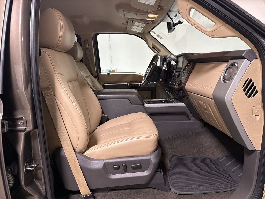 2015 Ford F-250SD Lariat