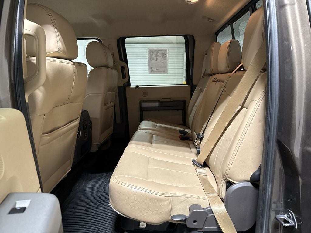 2015 Ford F-250SD Lariat