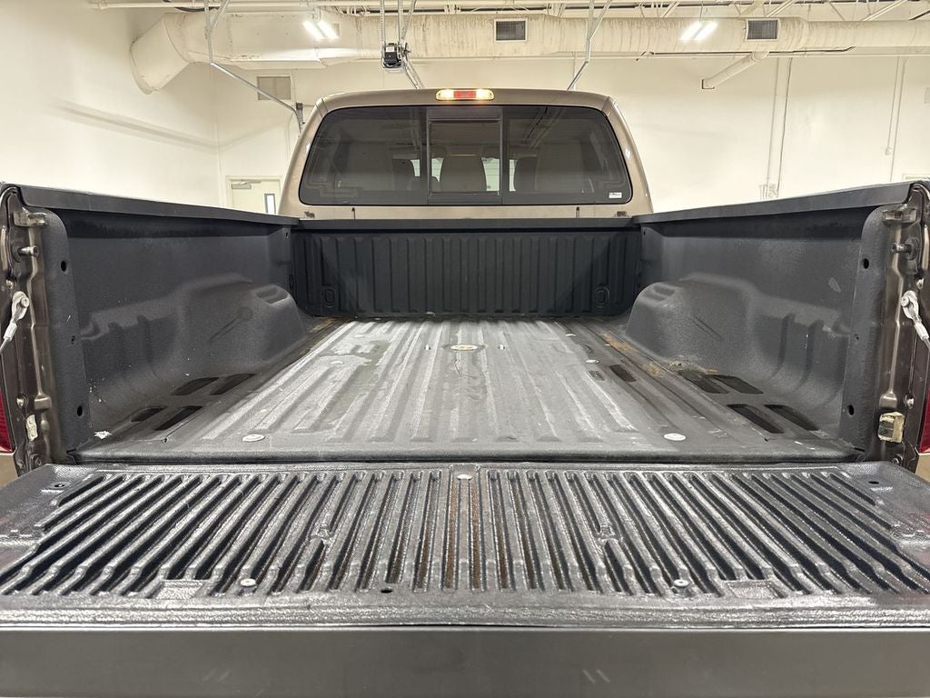 2015 Ford F-250SD Lariat