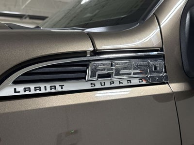 2015 Ford F-250SD Lariat
