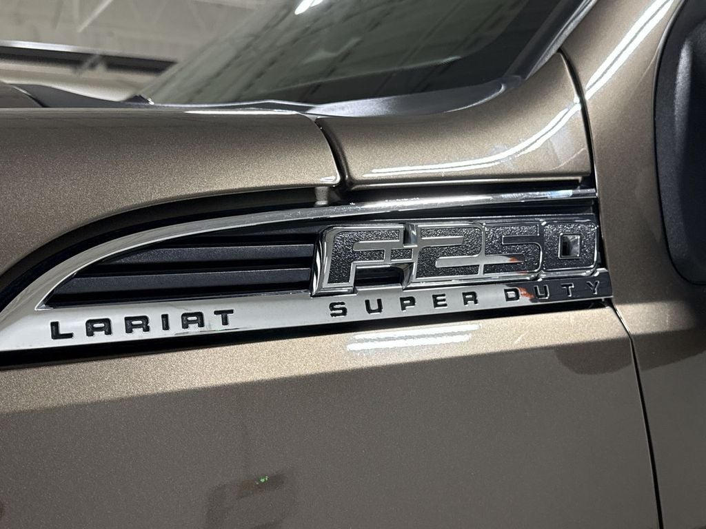 2015 Ford F-250SD Lariat