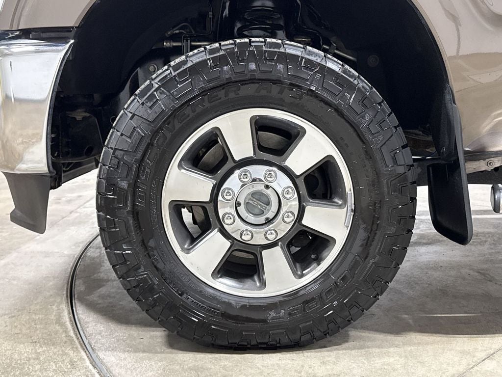 2015 Ford F-250SD Lariat