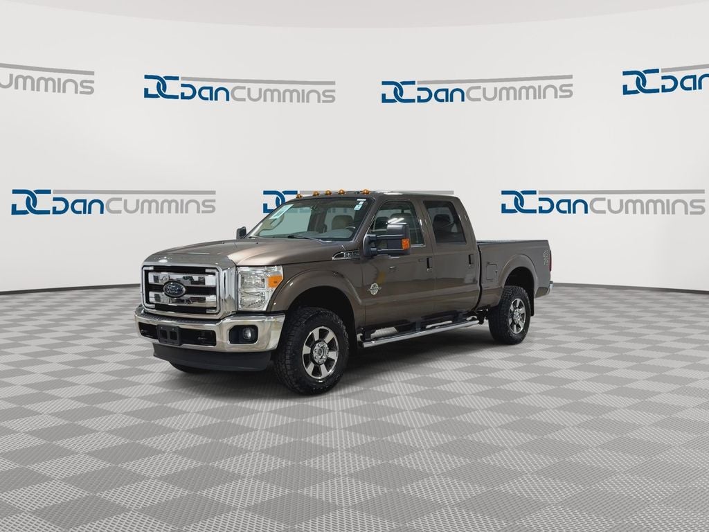 2015 Ford F-250SD Lariat