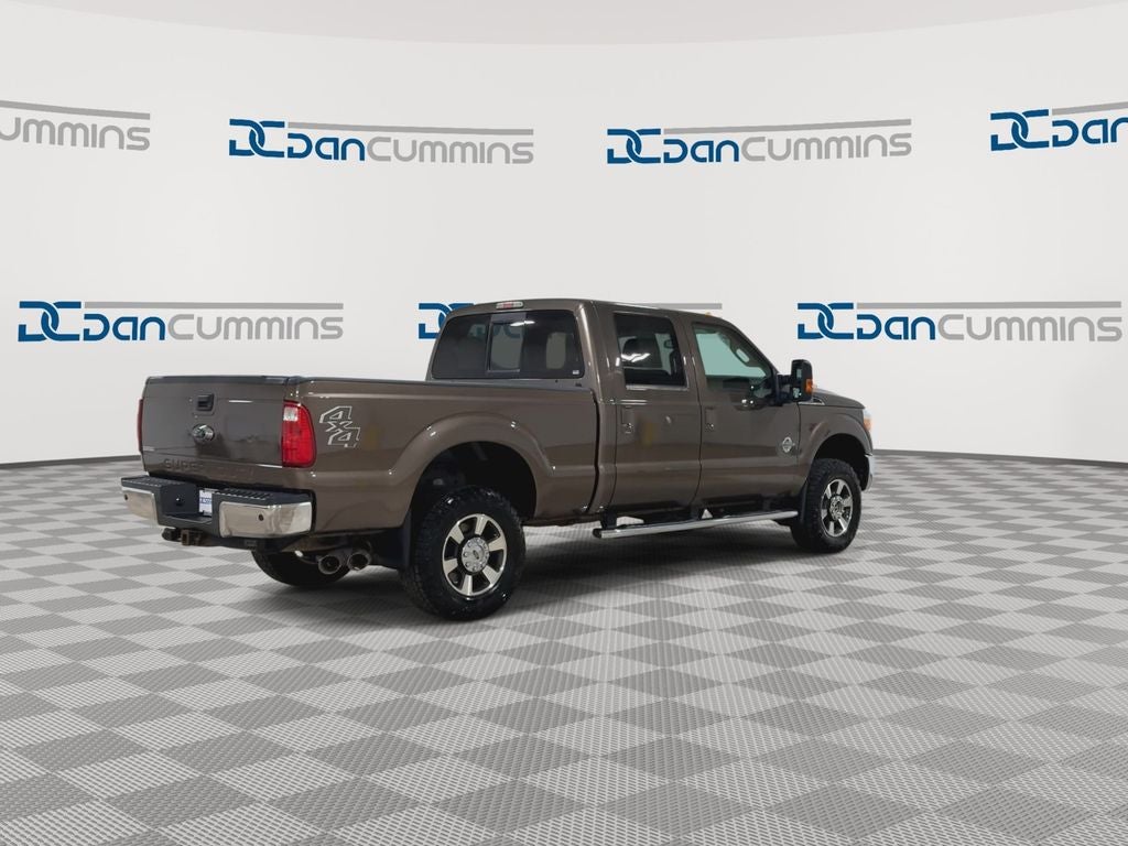 2015 Ford F-250SD Lariat