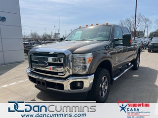 2015 Ford F-250SD Lariat