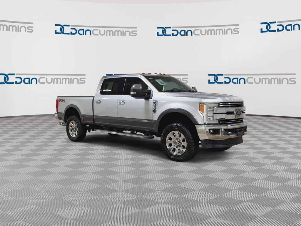 2017 Ford F-250SD Lariat