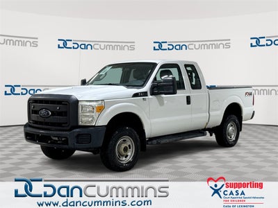 2015 Ford F-250SD XL
