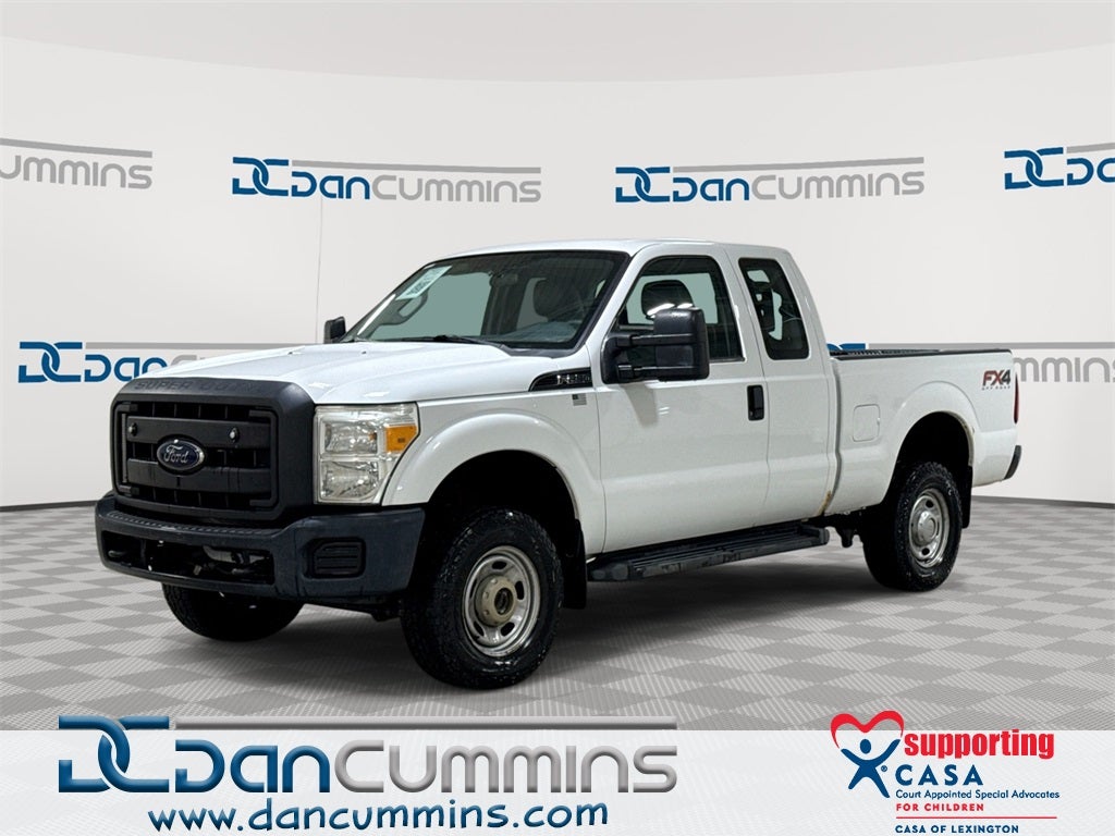 2015 Ford F-250SD XL