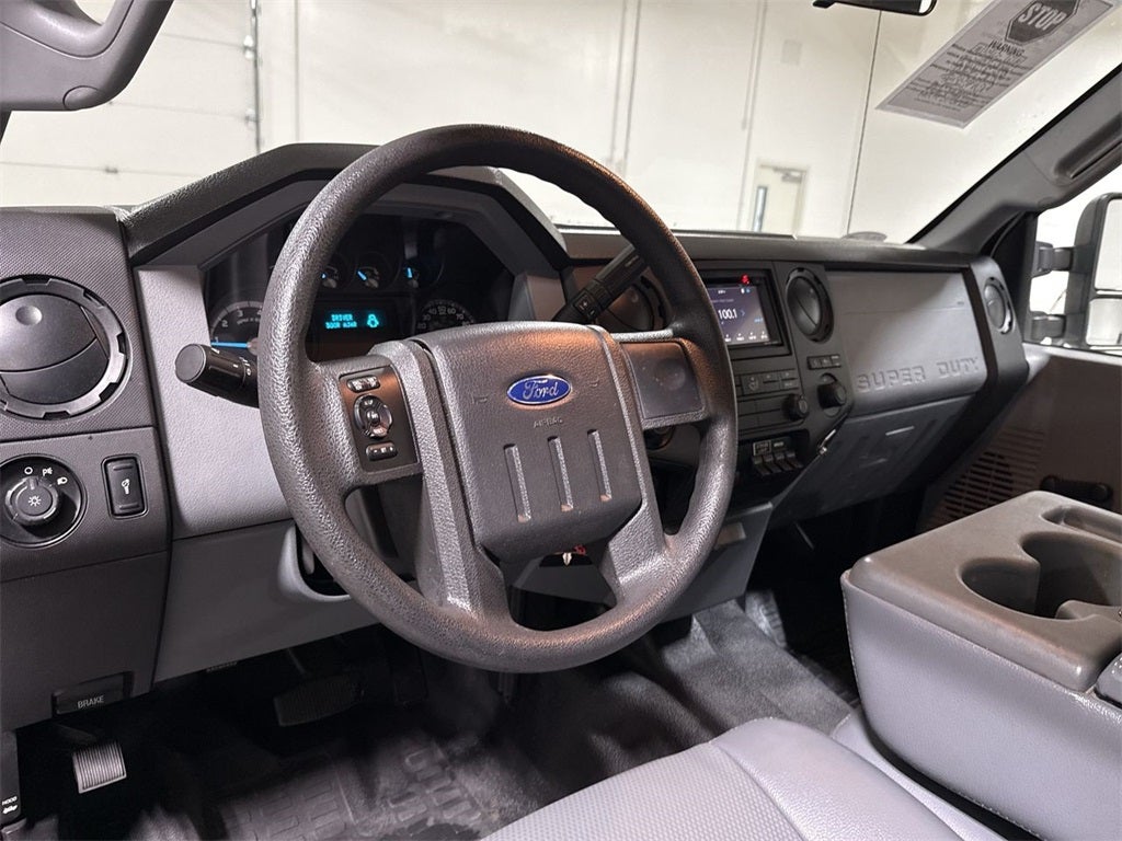 2015 Ford F-250SD XL