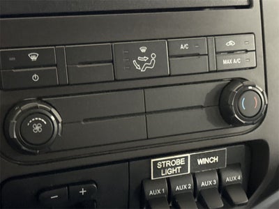 2015 Ford F-250SD XL