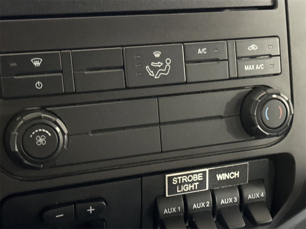 2015 Ford F-250SD XL