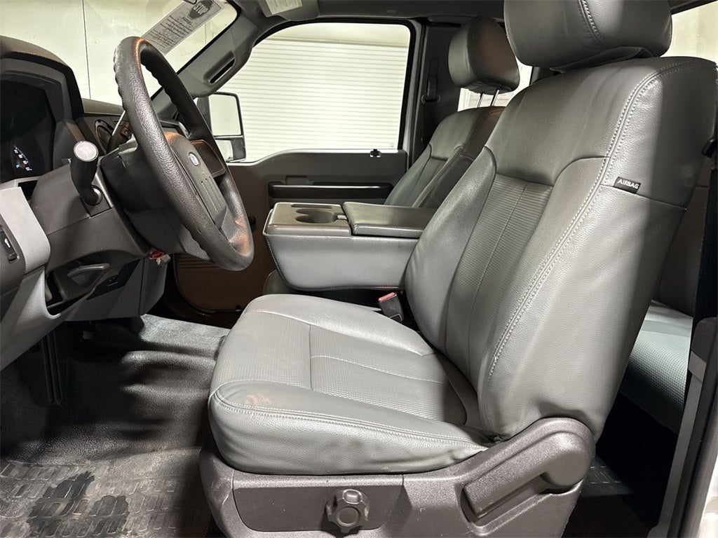 2015 Ford F-250SD XL