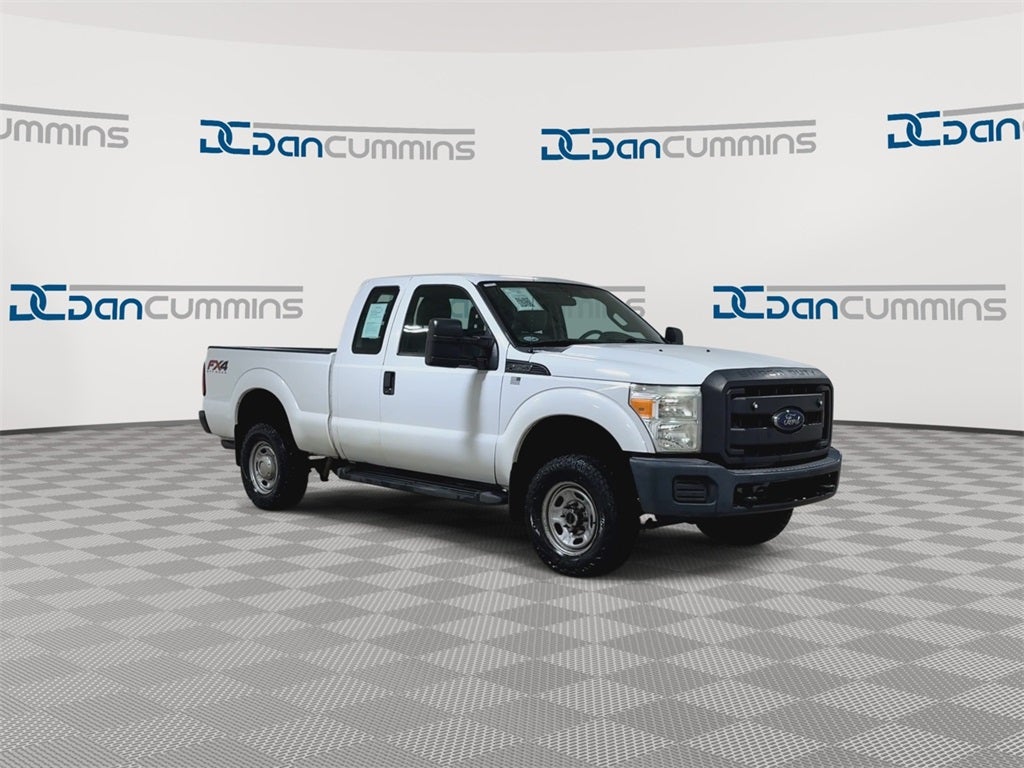 2015 Ford F-250SD XL