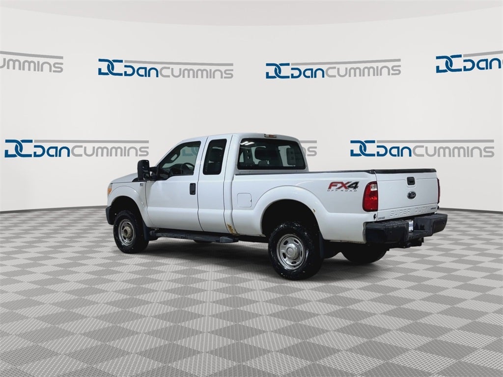 2015 Ford F-250SD XL