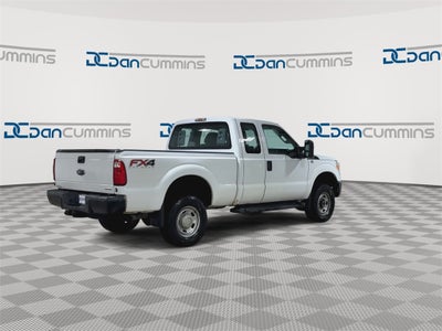 2015 Ford F-250SD XL