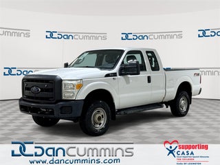 2015 Ford F-250SD XL