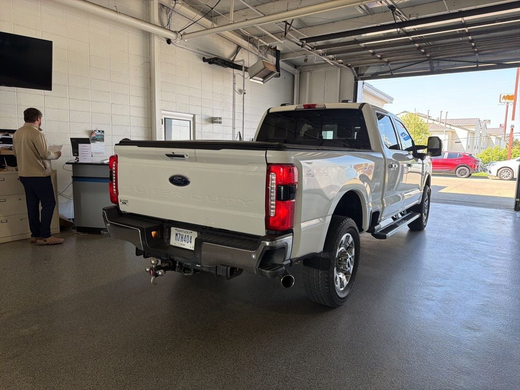 2024 Ford F-250SD Lariat