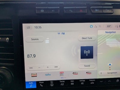 2024 Ford F-250SD Lariat