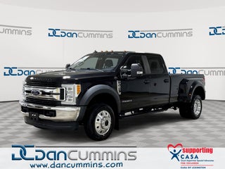 2019 Ford F-450SD XL DRW