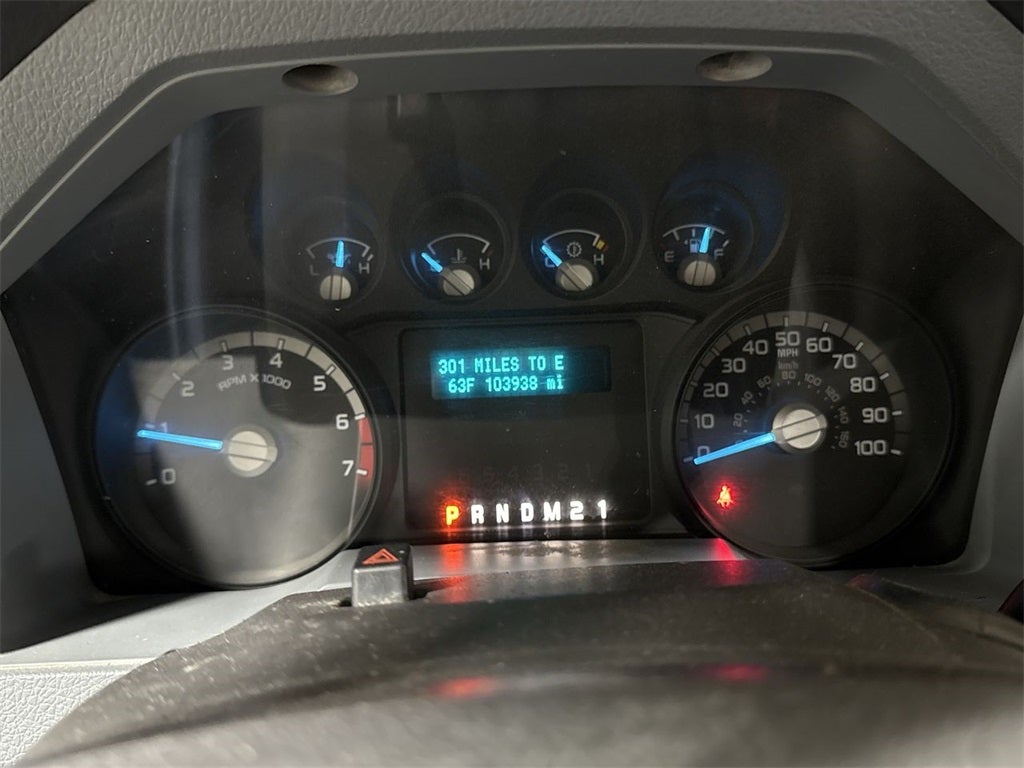 2016 Ford F-250SD XL