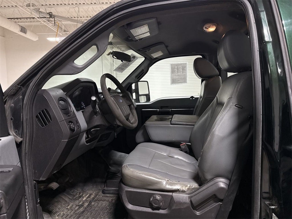 2016 Ford F-250SD XL