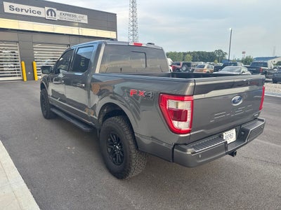 2022 Ford F-150 Lariat