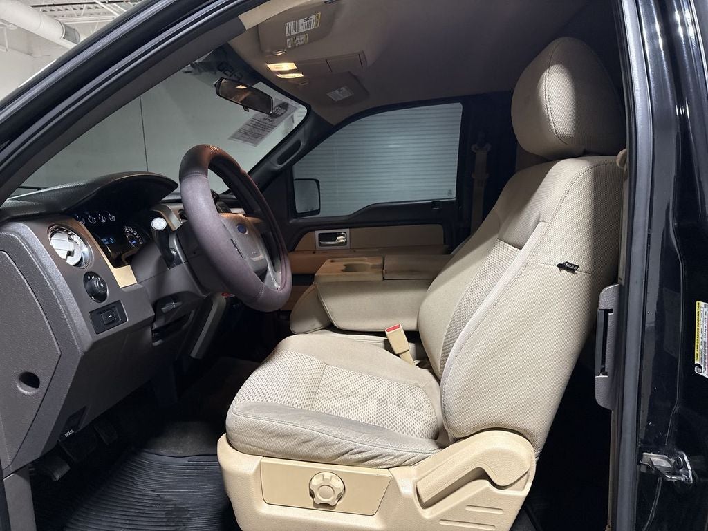 2011 Ford F-150 XLT