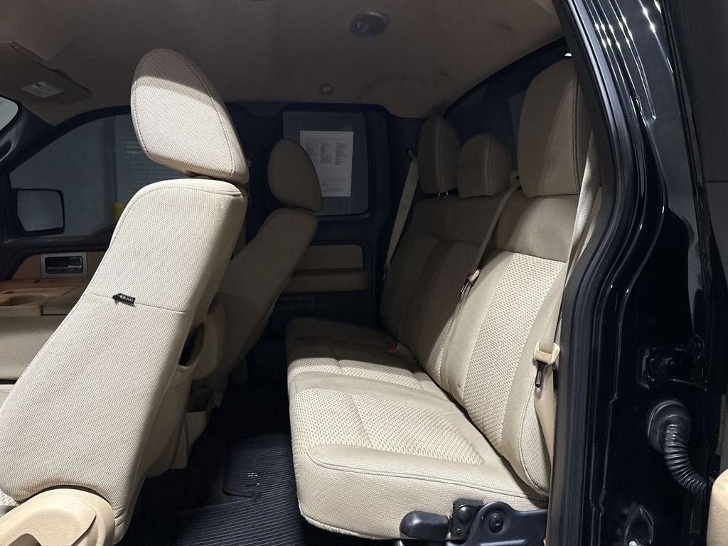 2011 Ford F-150 XLT