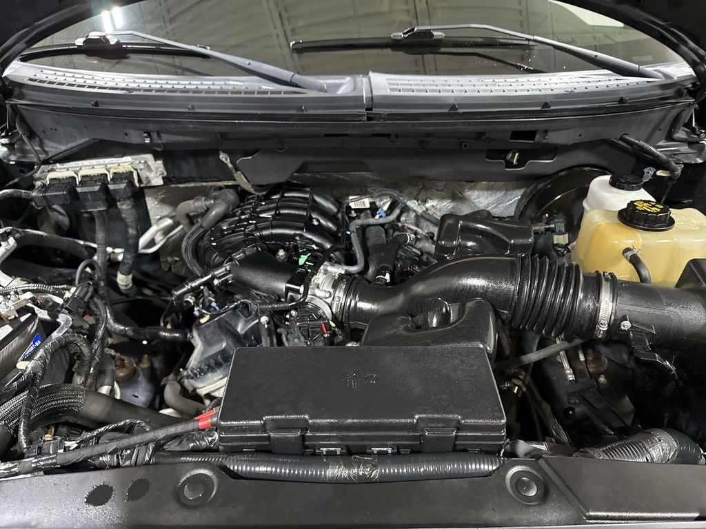 2011 Ford F-150 XLT