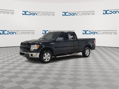 2011 Ford F-150 XLT