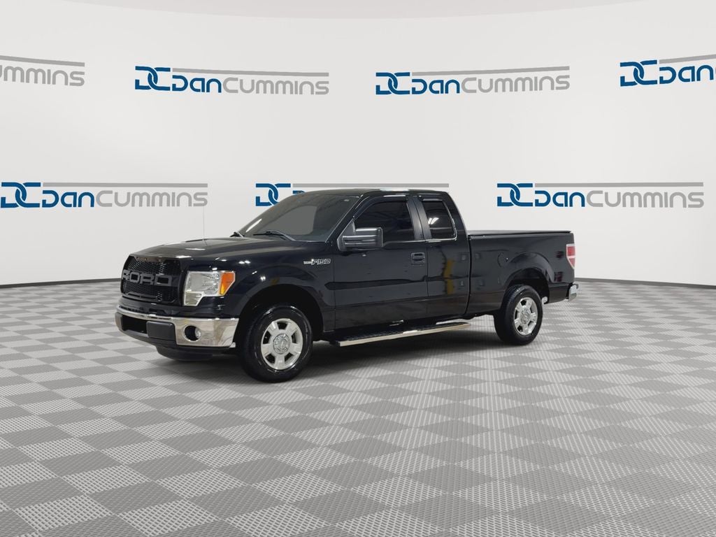 2011 Ford F-150 XLT