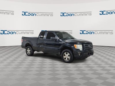 2010 Ford F-150 STX