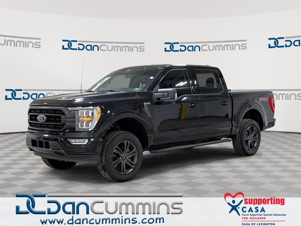 2022 Ford F-150 XLT